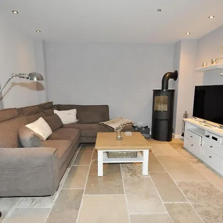 Tatil Evi Doppelhaushaelfte Golden Peach *